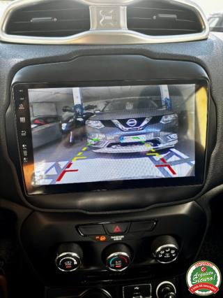 JEEP Renegade usata, con Cerchi in lega