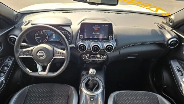 NISSAN Juke usata, con Fendinebbia