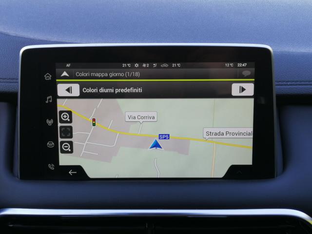 MG HS usata, con Regolazione elettrica sedili