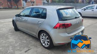 VOLKSWAGEN Golf usata, con Airbag laterali