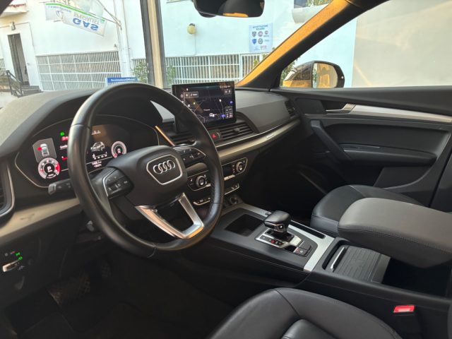 AUDI Q5 usata, con Touch screen