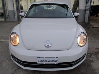 VOLKSWAGEN Maggiolino usata, con Airbag
