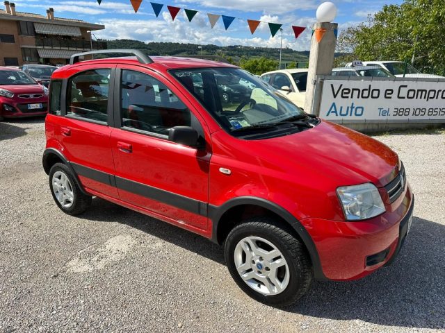 FIAT Panda usata, con ABS