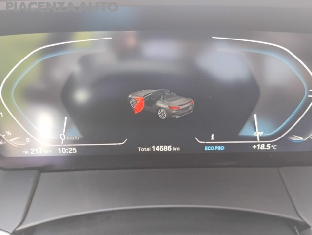 BMW Z4 usata, con Controllo trazione