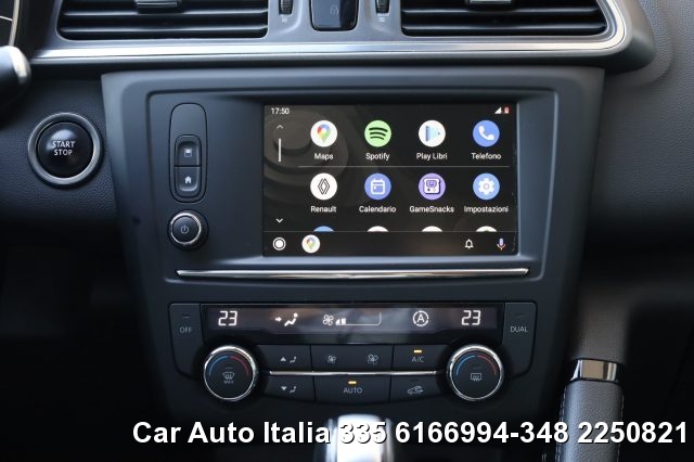 RENAULT Kadjar usata, con Chiusura centralizzata telecomandata