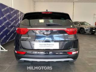 KIA Sportage usata, con Controllo trazione