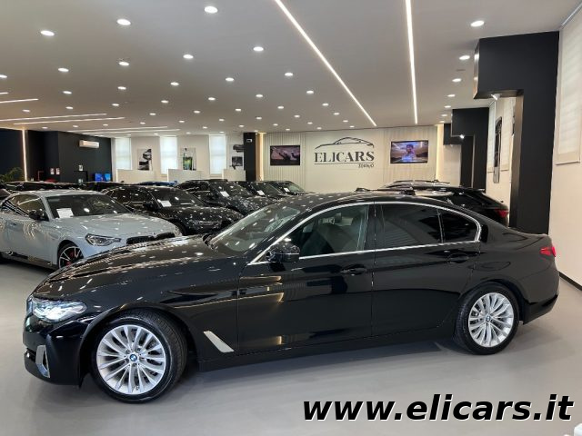 BMW 520 usata, con Autoradio