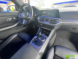 BMW 320 usata, con Vetri oscurati