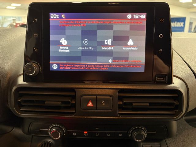 CITROEN Berlingo usata, con Chiusura centralizzata telecomandata