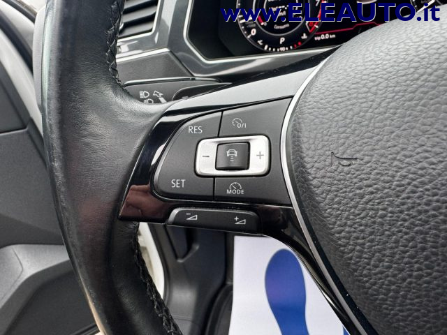 VOLKSWAGEN Tiguan usata, con Fendinebbia