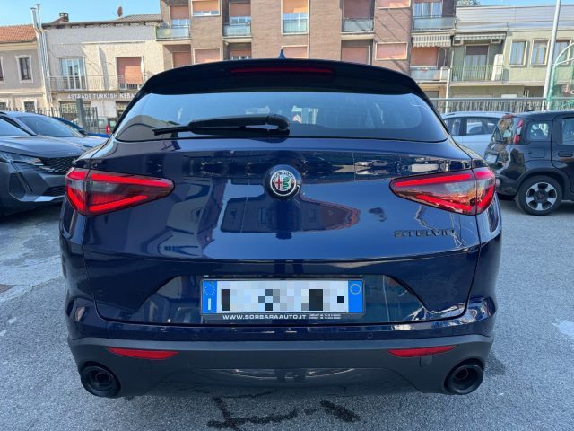 ALFA ROMEO Stelvio usata, con Airbag Passeggero