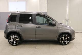 FIAT Panda usata, con Boardcomputer