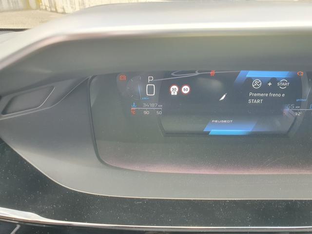 PEUGEOT 308 usata, con Immobilizzatore elettronico