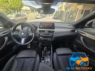 BMW X2 usata, con Fendinebbia