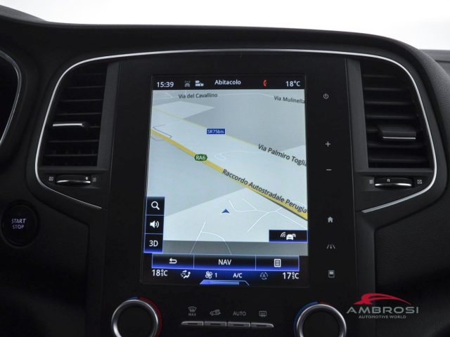 RENAULT Megane usata 14