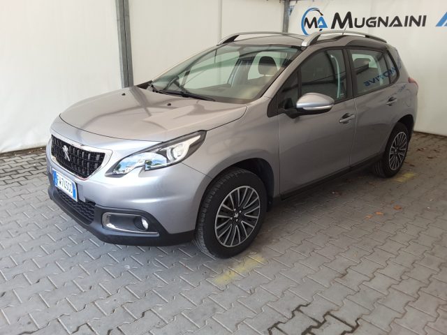 PEUGEOT 2008 usata, con Airbag laterali
