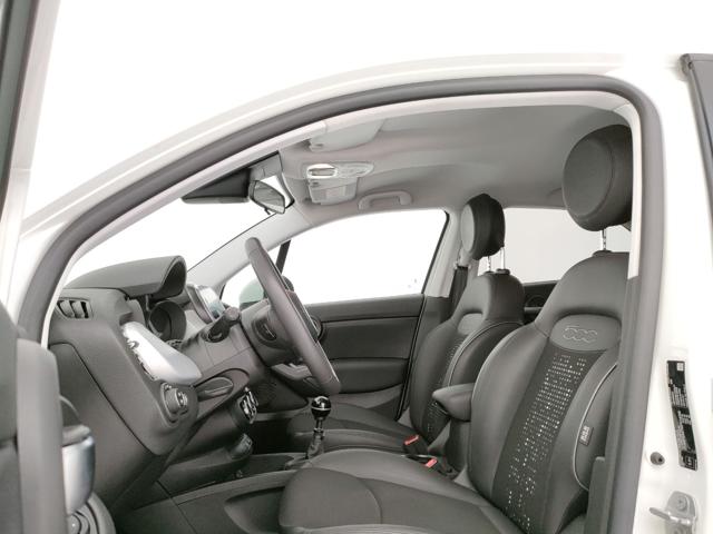 FIAT 500X usata, con Alzacristalli elettrici