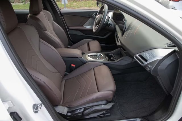 BMW 120 usata, con Autoradio