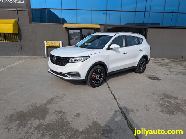 DFSK Glory 580 usata, con Airbag