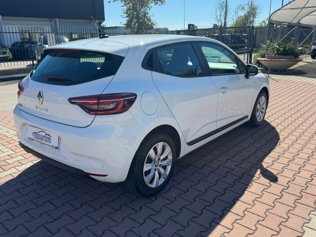 RENAULT Clio usata, con Climatizzatore