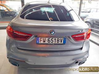 BMW X6 usata, con Alzacristalli elettrici