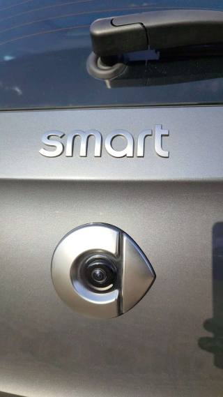 SMART ForFour usata, con Volante in pelle