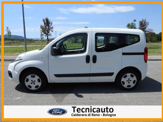 FIAT Qubo usata, con Airbag Passeggero