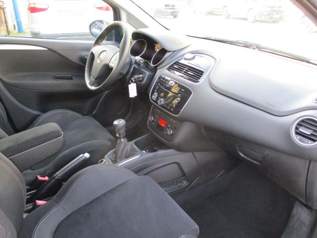 FIAT Punto usata, con Volante multifunzione