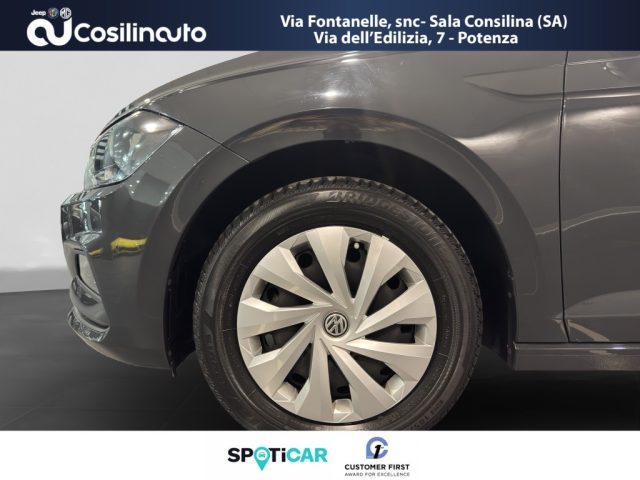 VOLKSWAGEN Polo usata, con MP3