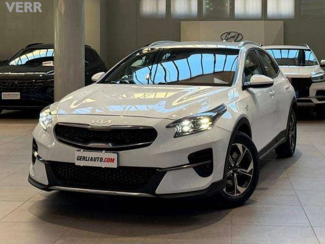 KIA XCeed usata, con Airbag