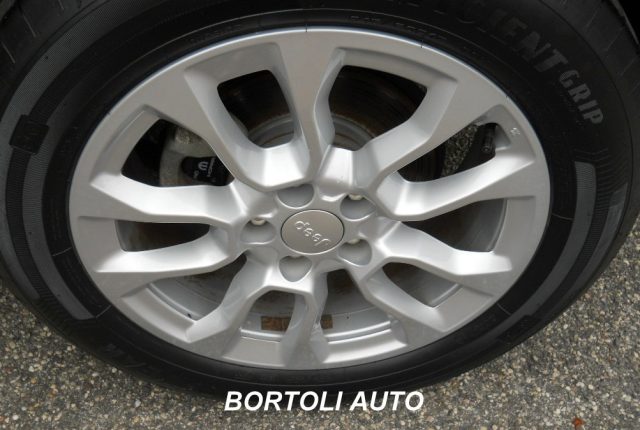 JEEP Compass usata, con Controllo automatico clima
