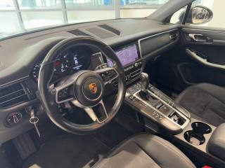 PORSCHE Macan usata, con Touch screen