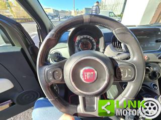 FIAT 500 usata, con Interni in pelle