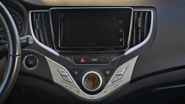 SUZUKI Baleno usata, con Volante in pelle