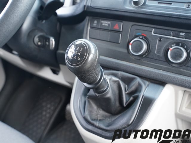 VOLKSWAGEN Transporter usata, con Frenata d