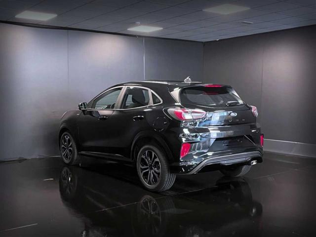 FORD Puma usata, con Autoradio