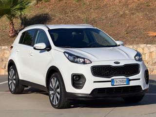 KIA Sportage usata, con Airbag laterali