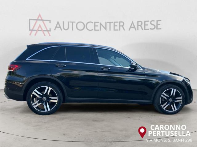 MERCEDES-BENZ GLC 200 usata, con Climatizzatore