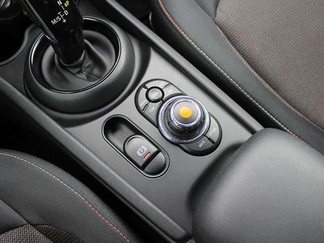 MINI Clubman usata, con Hill holder