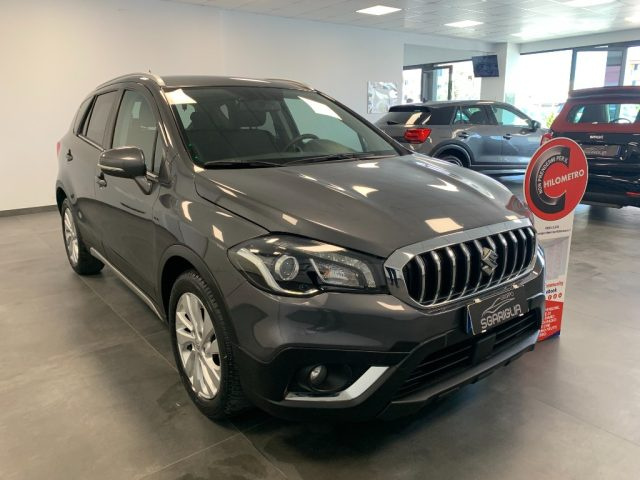 SUZUKI S-Cross usata, con Controllo vocale