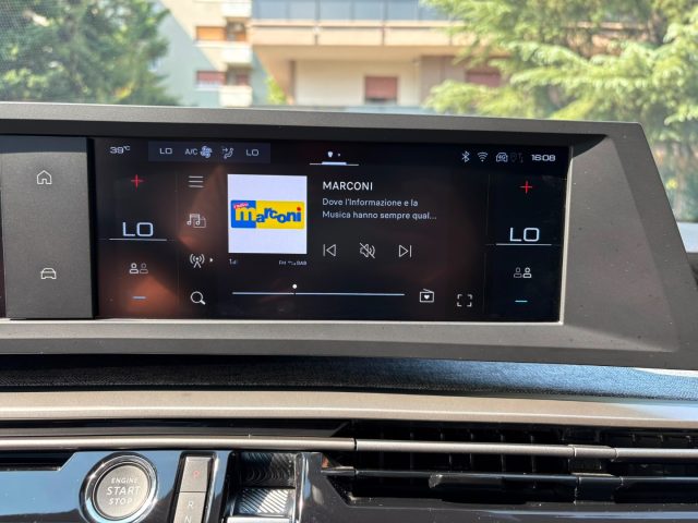 PEUGEOT 5008 usata, con Immobilizzatore elettronico