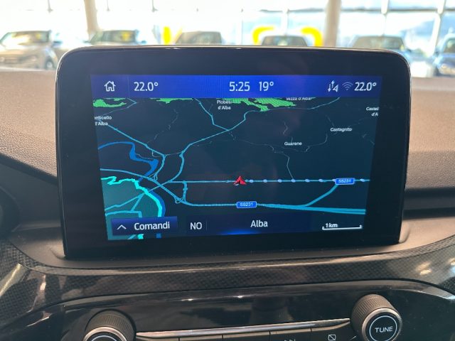 FORD Kuga usata, con Sistema di navigazione