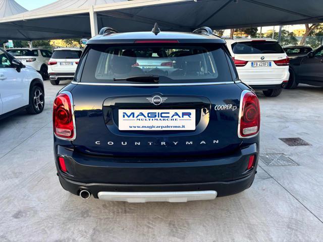 MINI Countryman usata, con Portellone posteriore elettrico