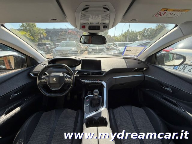 PEUGEOT 3008 usata, con Fendinebbia