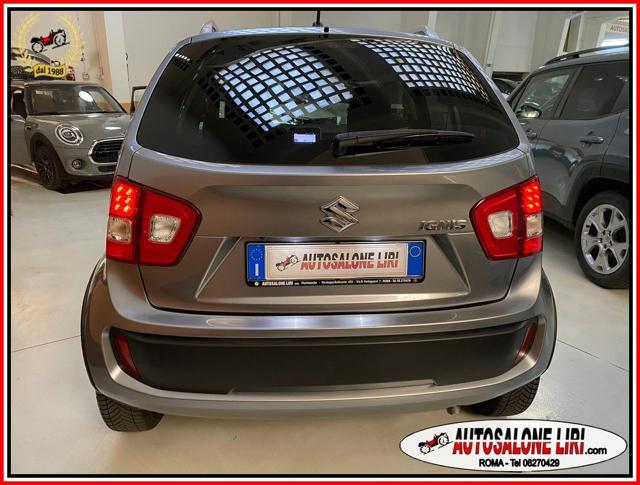 SUZUKI Ignis usata, con Controllo automatico clima