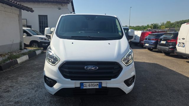 FORD Transit Custom usata, con Boardcomputer