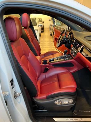 PORSCHE Macan usata, con Controllo trazione