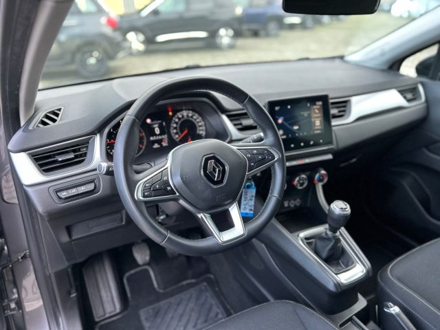 RENAULT Captur usata, con Cerchi in lega