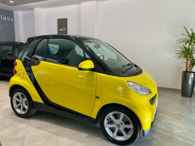 SMART ForTwo usata, con Airbag