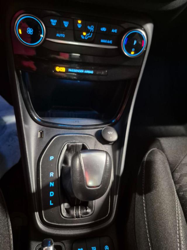 FORD Puma usata, con Servosterzo